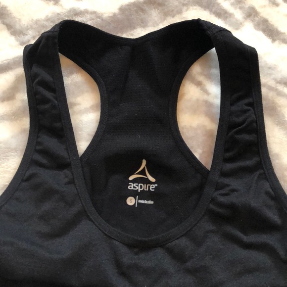 🖤 Aspire Workout Racerback Tank 🖤 - Picture 7 of 7